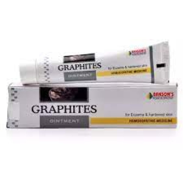 GRAPHITES OINTMENT